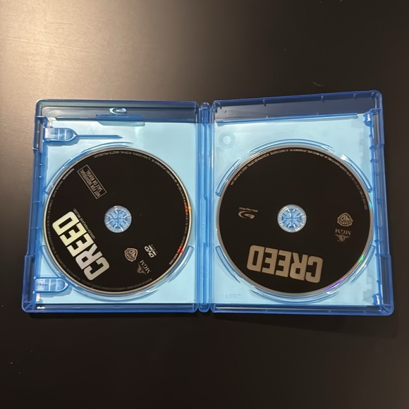 Creed - Blu-ray & DVD Combo Set - Picture 3 of 6